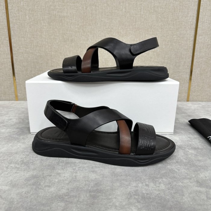 Sandals men's фото 2