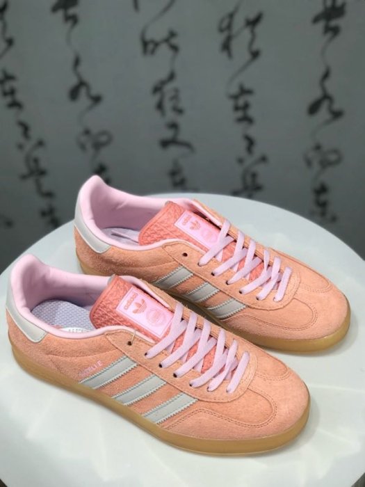 Кроссовки Adidas Originals Gazelle INdoor фото 2