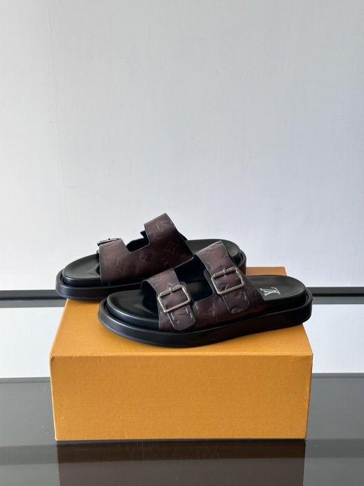 Шлепанцы мужские фото 3