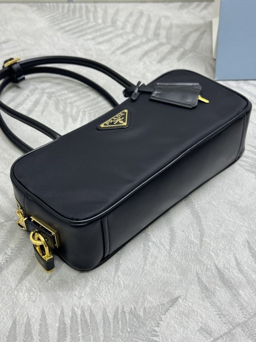 Сумка нейлоновая 1BB133 28 см фото 6