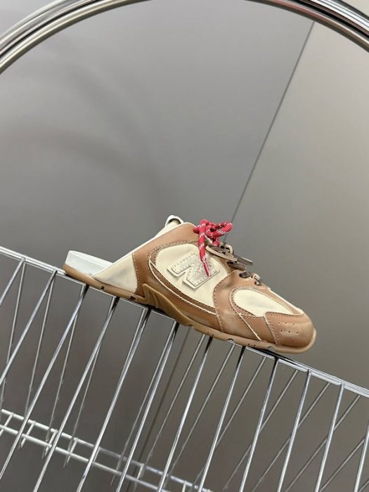 Мюли women's Miu Miu x New Balance