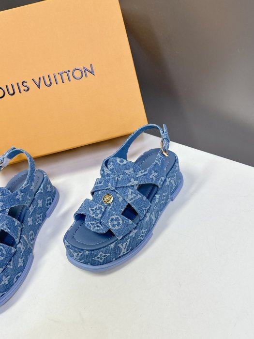 Сандалии женские MAYA FLATFORM фото 4