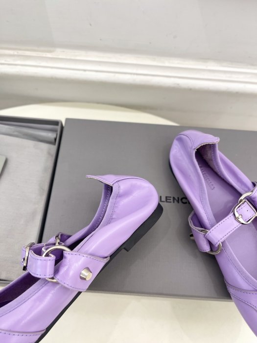 Балетки фото 6