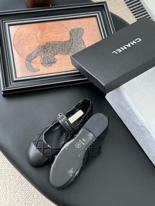 Балетки фото 5