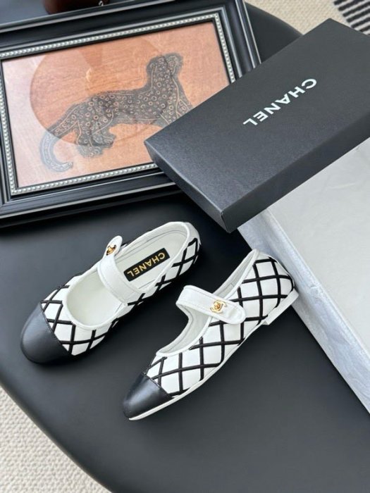 Балетки фото 4