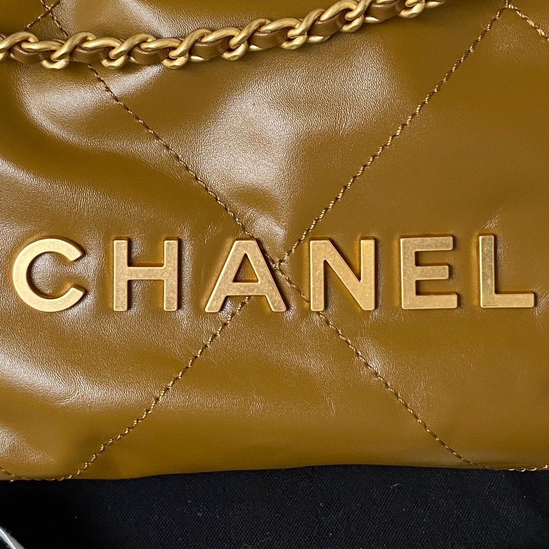 A bag CHANEL 22 фото 3