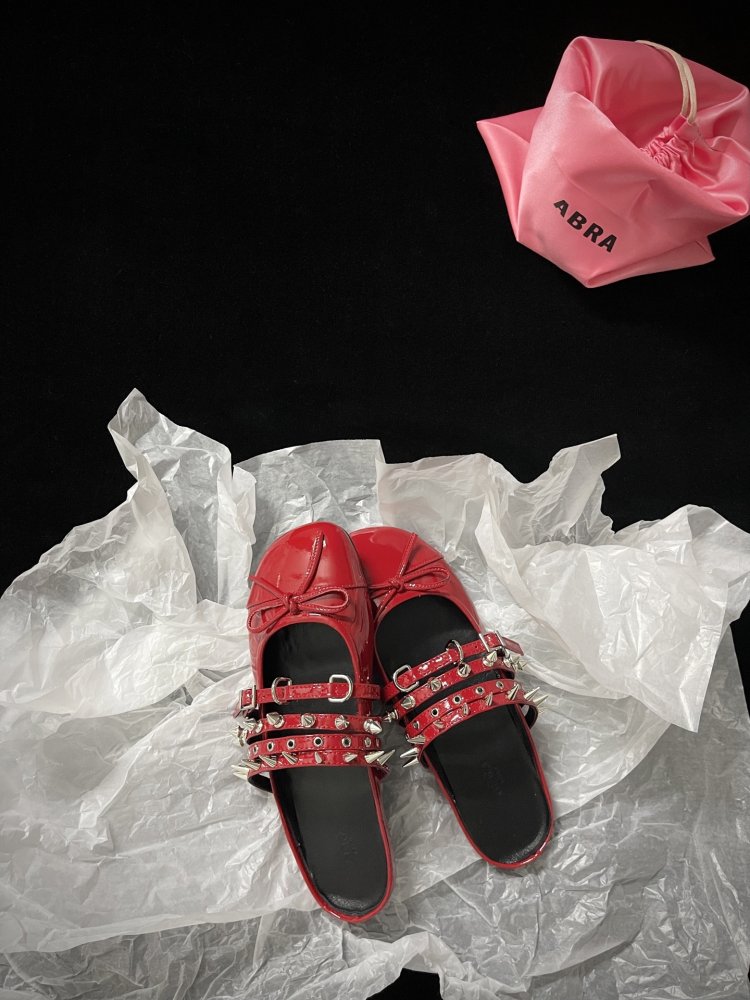 Балетки фото 4