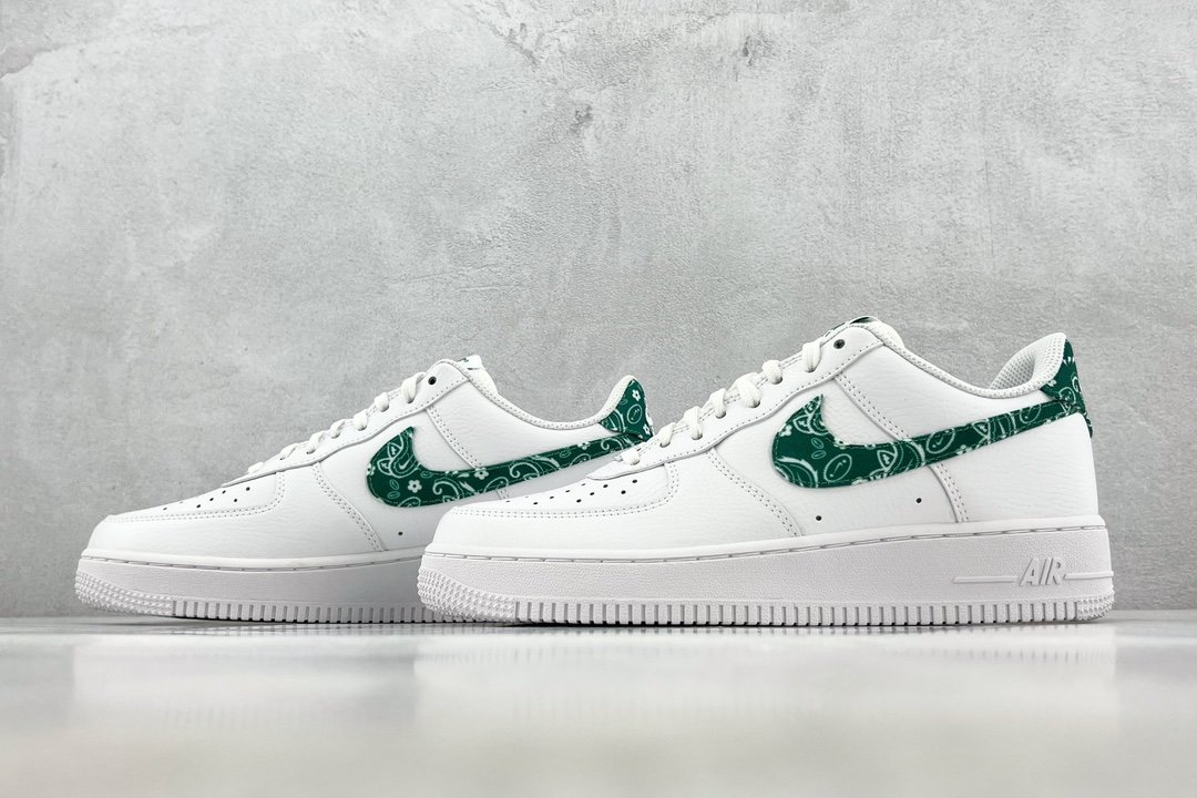 Sneakers Air Force 1 DH4408 102 фото 5