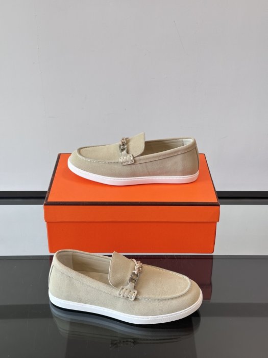 Лоферы мужские фото 4