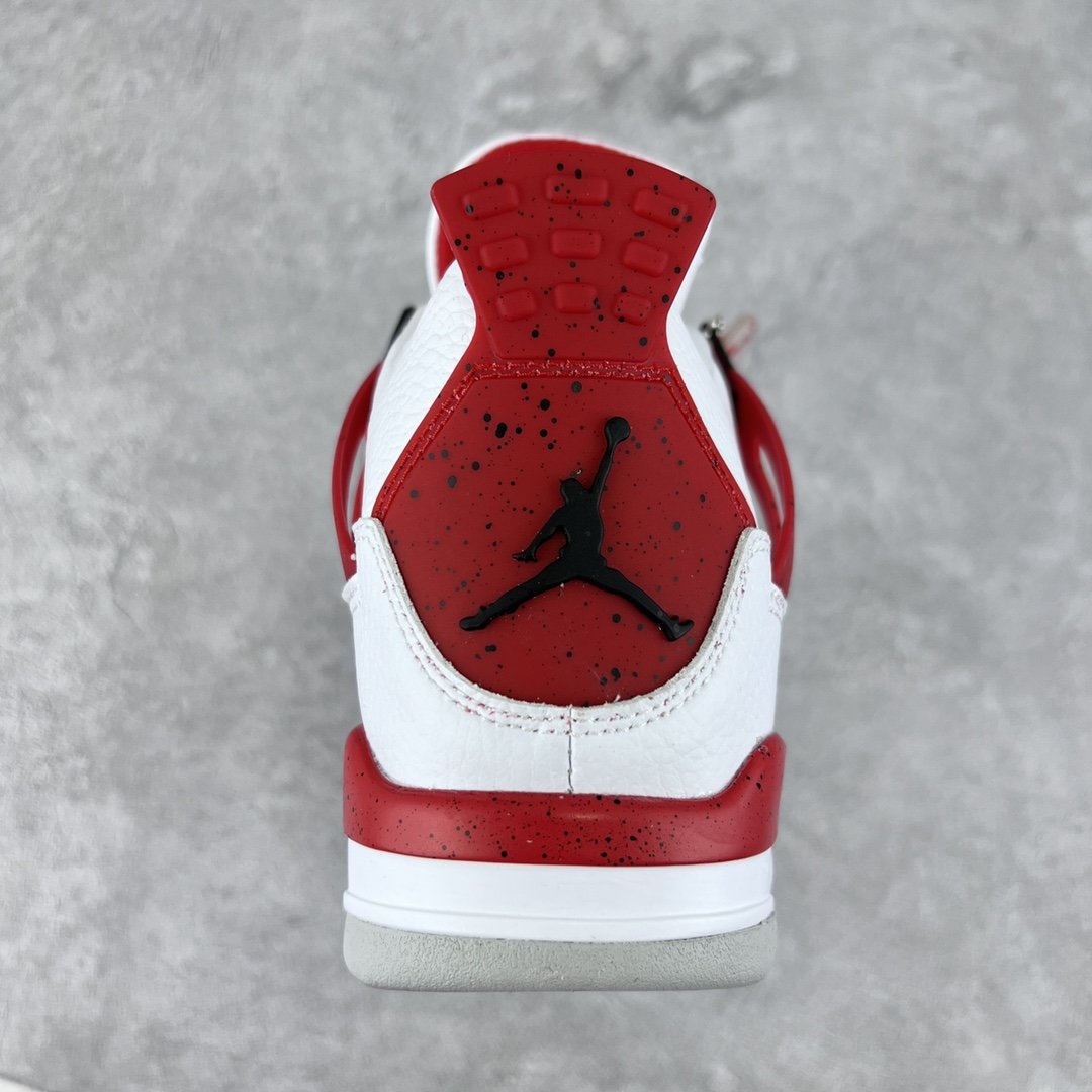 Кроссовки Air Jordan 4 Retro DH6927-161 фото 8