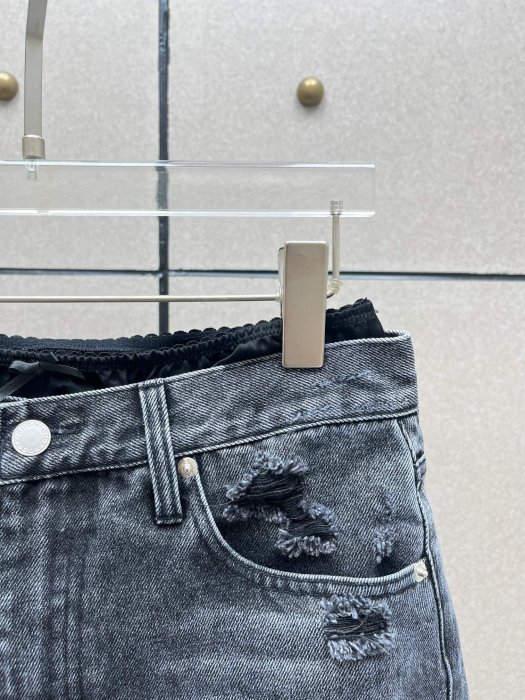 Shorts denim women's фото 3