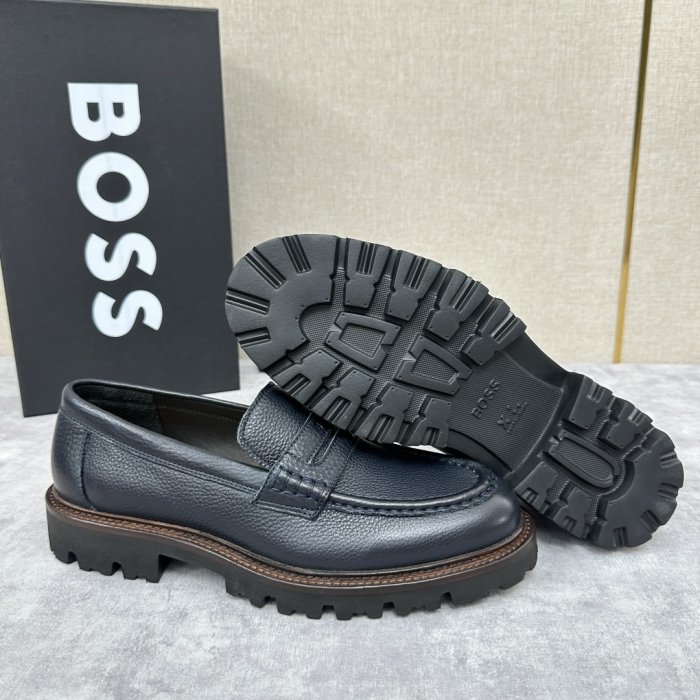 Лоферы мужские фото 8