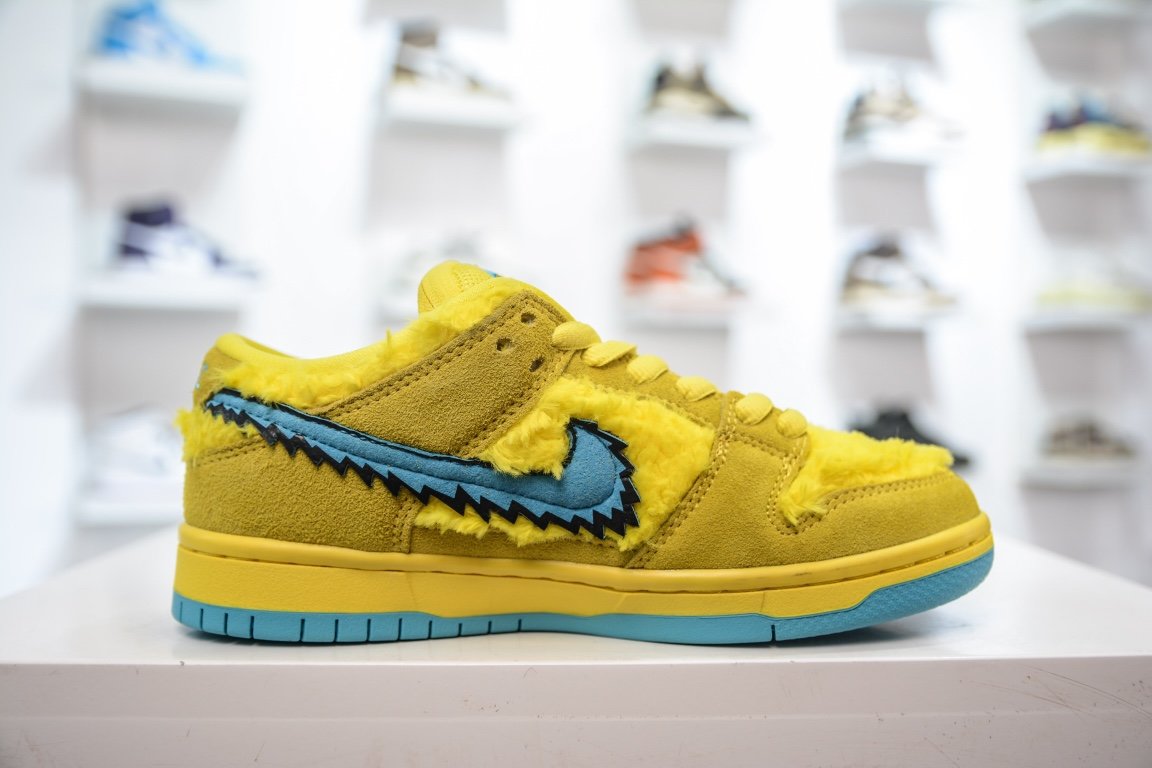 Sneakers  SB Dunk Low CJ5378-700 фото 3