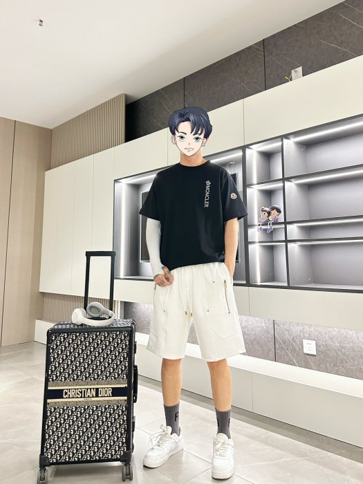 Шорты мужские фото 5