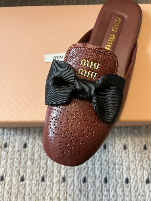 Мюли Holiday фото 4