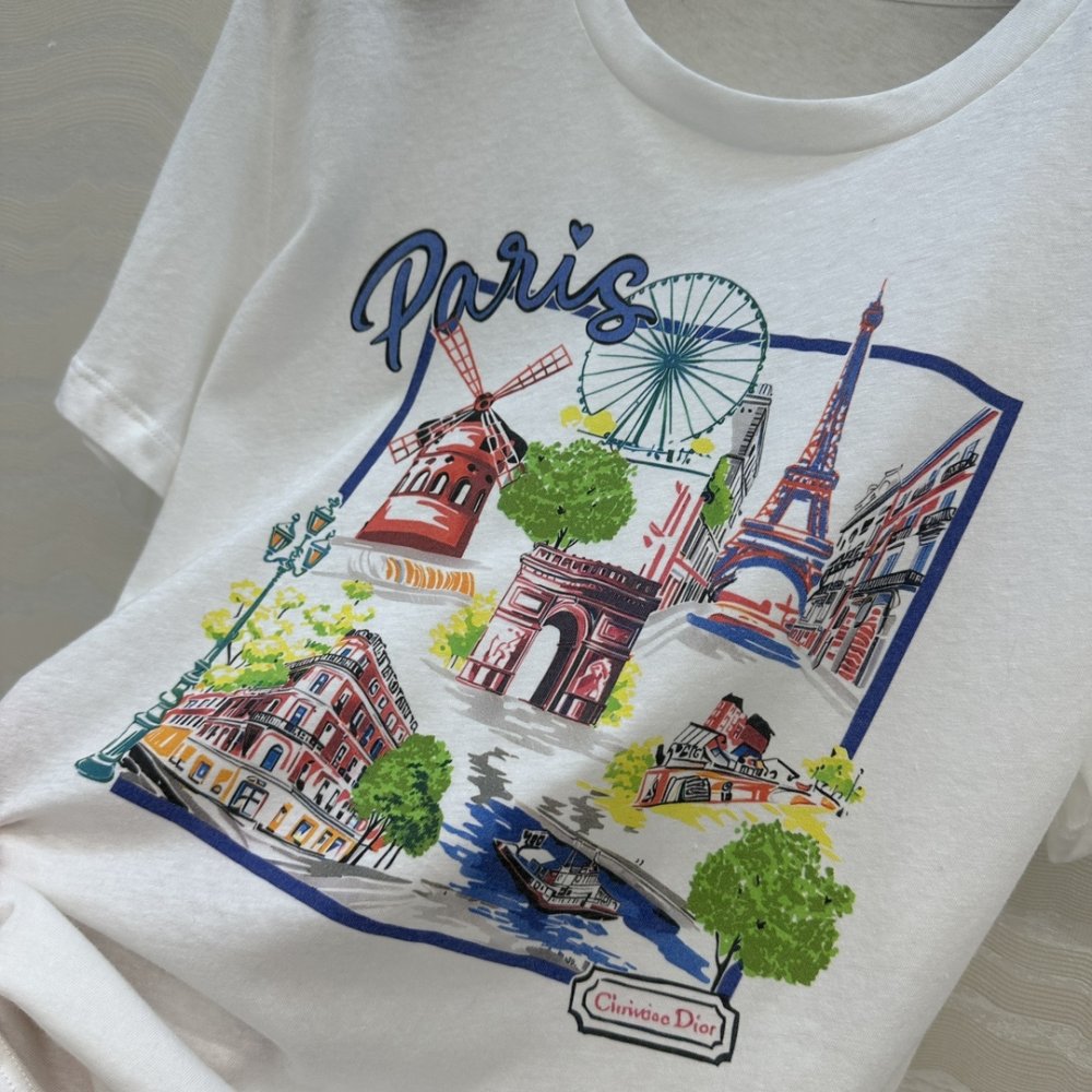 Футболка женская фото 6