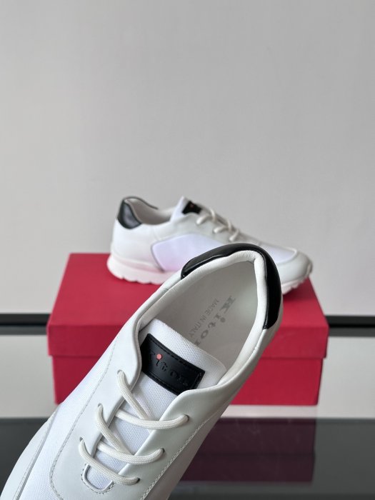 Sneakers men's фото 8