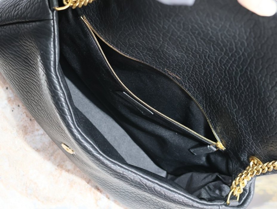 A bag women's CALYPSO 28 cm фото 9