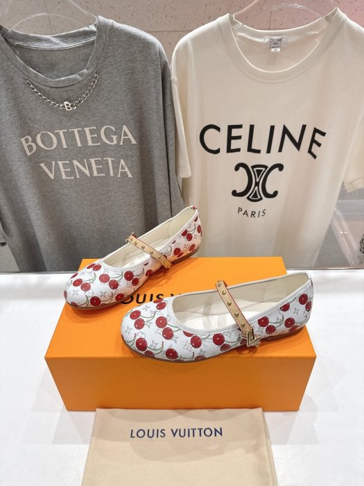 Балетки фото 3