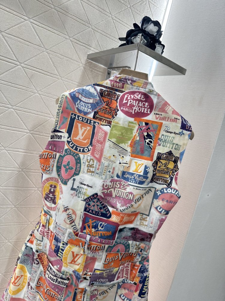 Denim dress фото 4