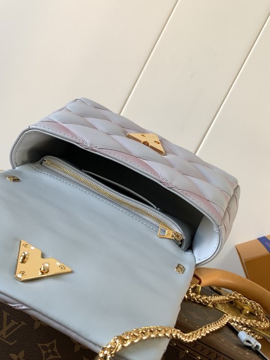 Сумка женская GO-14 23 см фото 6