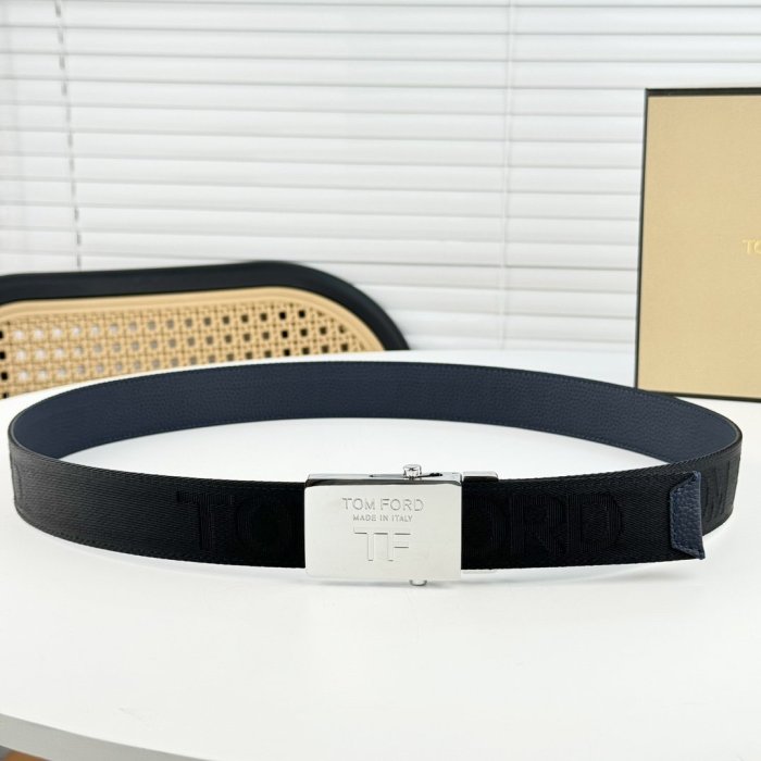 Belt leather 3.5 cm