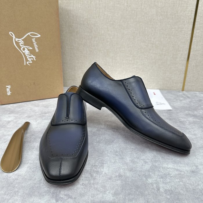 Туфлі чоловічі фото 7