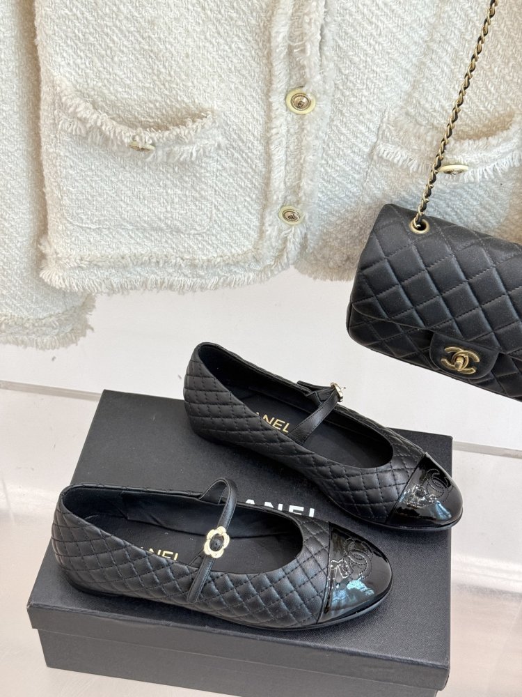 Балетки фото 3