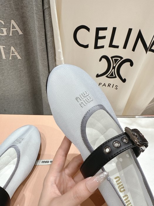 Балетки фото 7