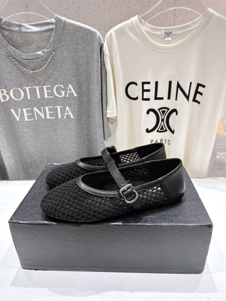 Балетки фото 3