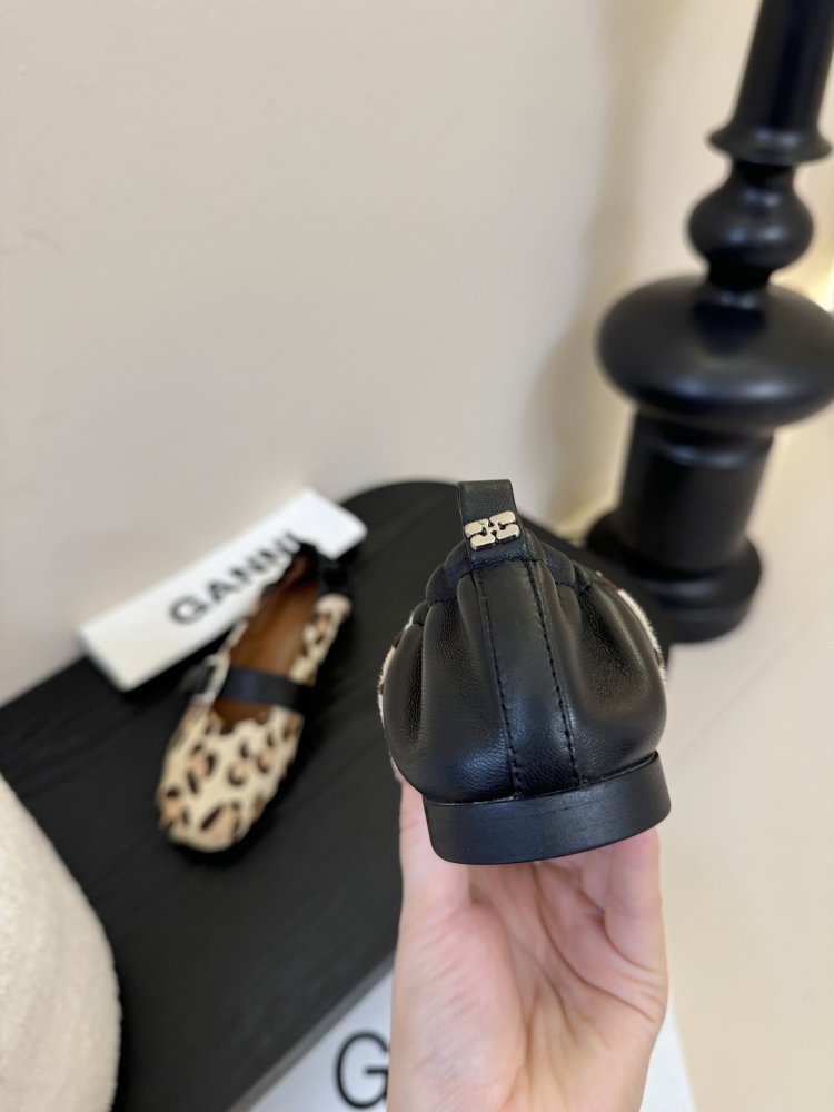 Балетки фото 7