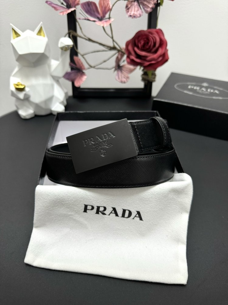 Ремень кожаный 35 мм фото 6