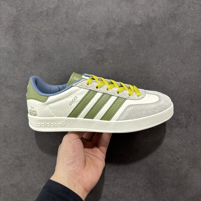 Кроссовки Originals Gazelle INdoor x GUCCI