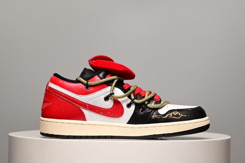 Sneakers Air Jordan 1 Low фото 5