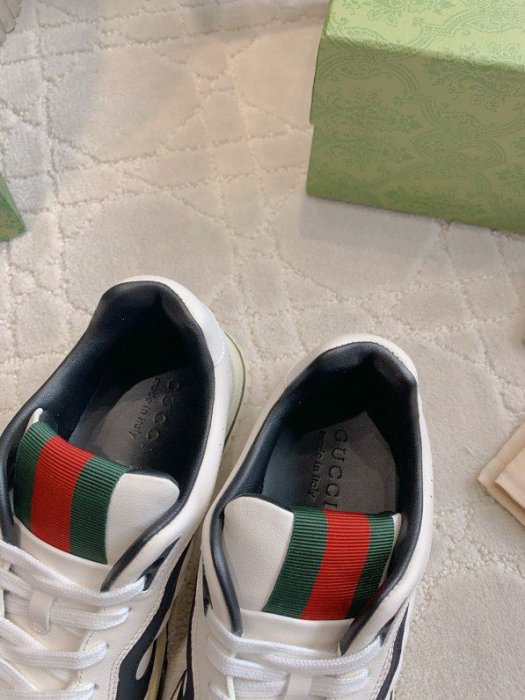 Sneakers GUCCI Tennis 1977 фото 7