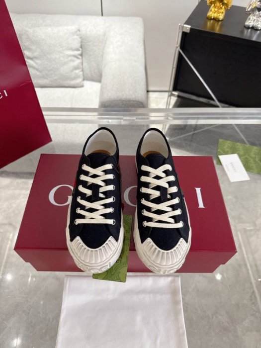 Кеди Gucci GG фото 7