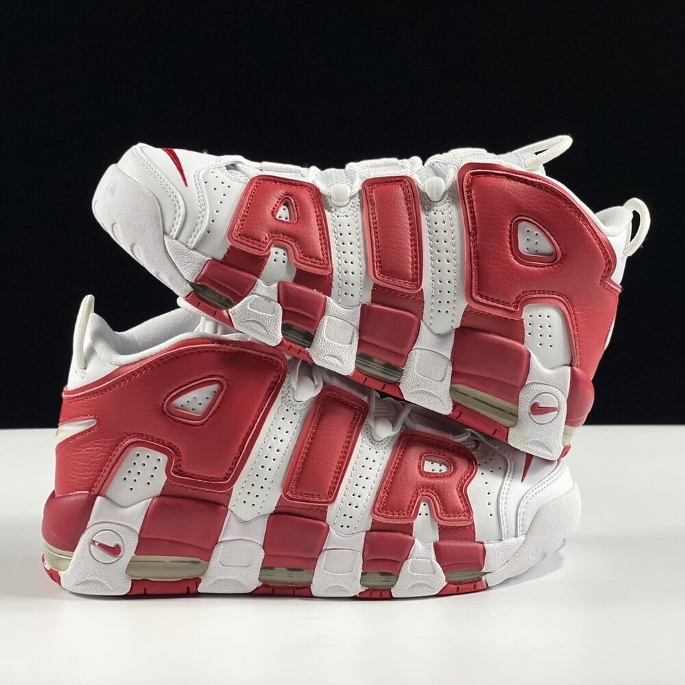 Кросівки Air More Uptempo фото 9