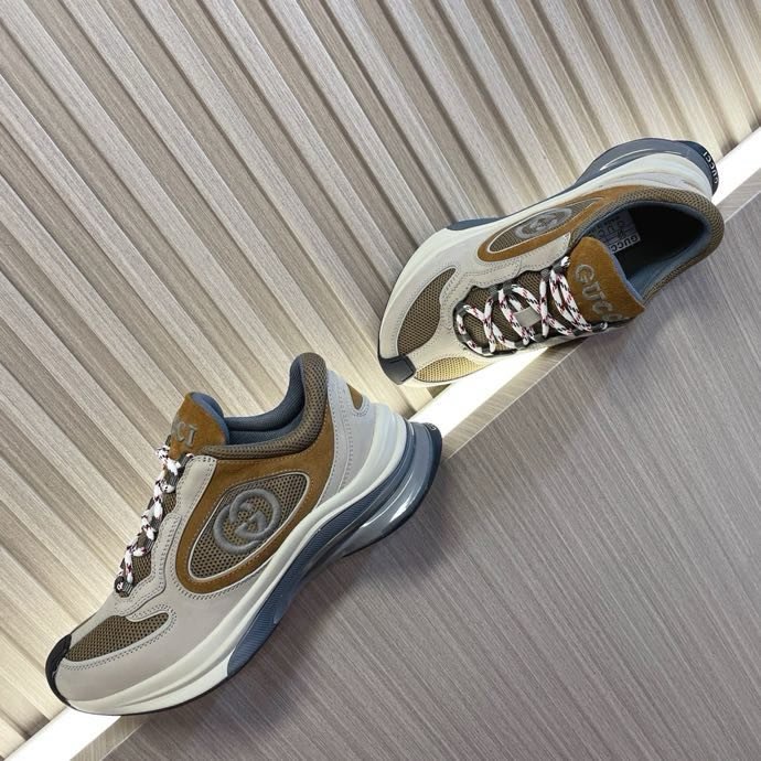 Кроссовки Gucci Run фото 7