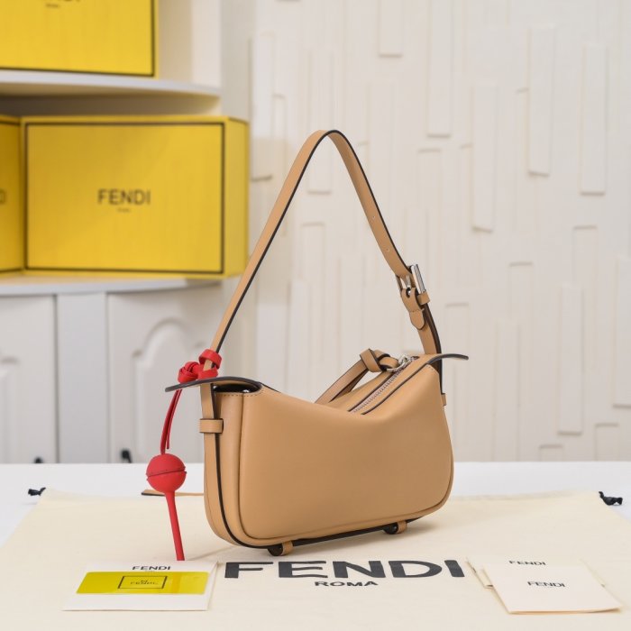 Сумка женская Simply Fendi 22 см фото 2