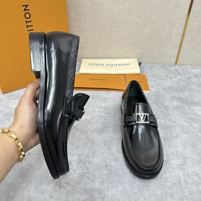 Лоферы мужские фото 4