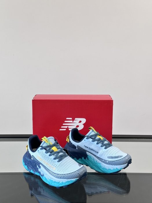 Sneakers New Balance More Trail V3 фото 5