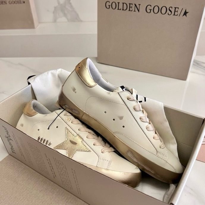 Shoes women's Golden Goose фото 8