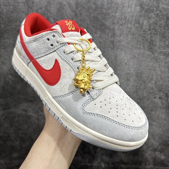 Кроссовки NK Dunk Low Retro фото 3