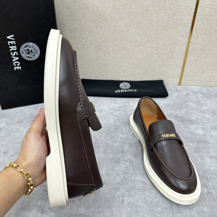 Лоферы мужские фото 6