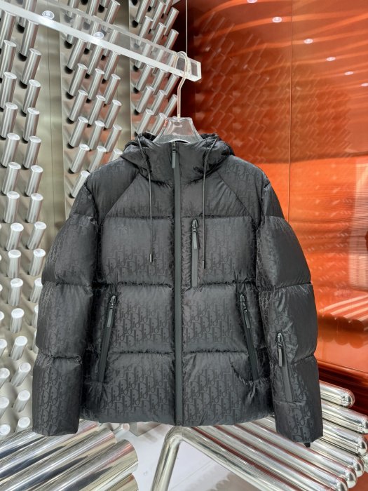 Down jacket male