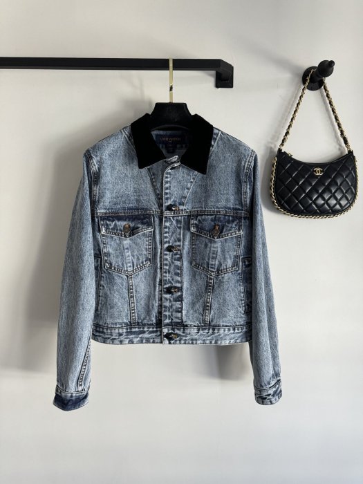 Jacket denim