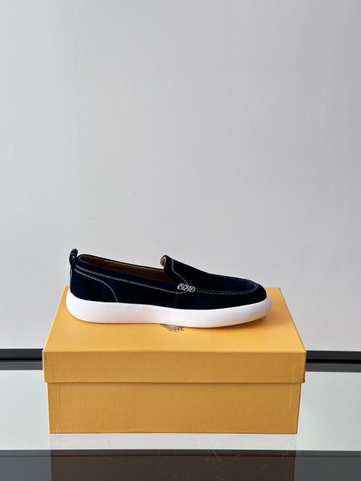 Лоферы мужские фото 6