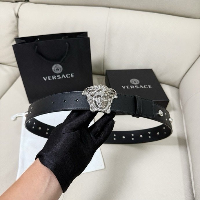 Ремінь шкіряний 40 мм фото 6