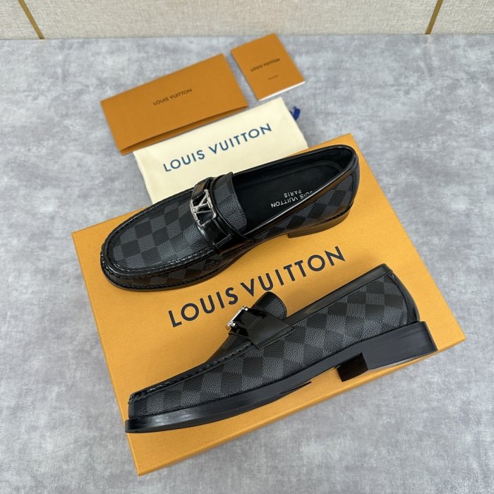 Лоферы мужские фото 3