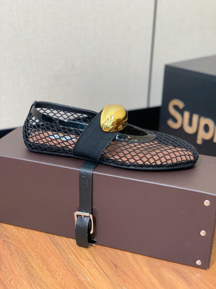 Балетки фото 5